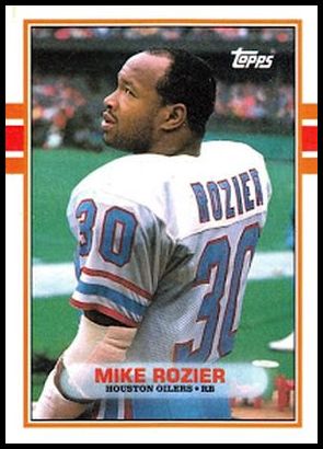 98 Mike Rozier